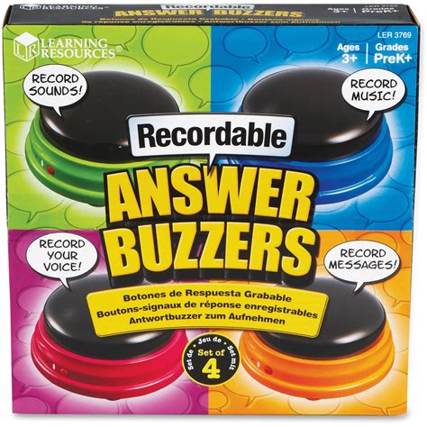 recordable toys